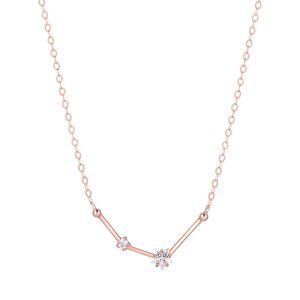 [도로시] 14k 도로시 라인 별자리 목걸이