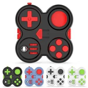 더블 피젯패드 마사지 롤러 퍼즐 블럭 키덜트 푸쉬팝