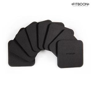 핏분 미니매트 8장 운동기구 층간소음 방지 바닥장판보호 다용도 충격 방음 방진 FMM-01