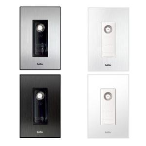 벨로)CATV 3방 위너스 배선기구 스위치 콘센트