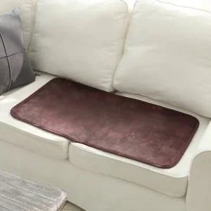 한일전기 일반 레자 2인용 전기방석