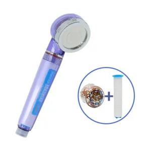 스킨케어 정수샤워기 필터포함) SF-300A  블루)