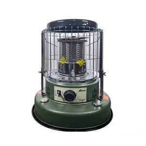 알파카난로 캠프그린 TS-460A 스마트+가방 석유스토브 캠핑난로 (높이조절가능)