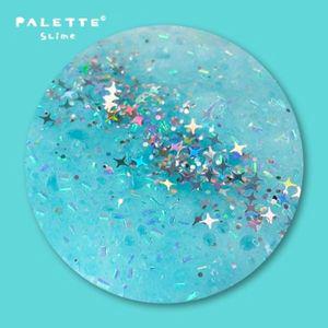 밀키웨이 100ml 액체괴물 안전한 수제 슬라임