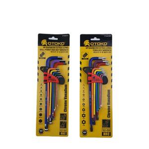 오토코 레인보우 9P 롱 볼렌치,별렌치 세트