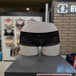 [보디가드] 보디가드 블랙로즈 풀블룸 레이스 사각팬티BGWPX702