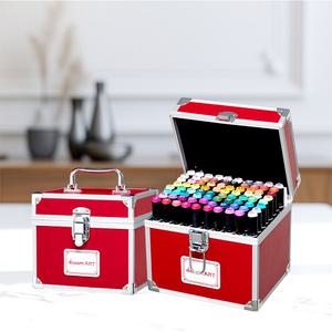 드림아트 마카펜40색 유치원 어린이집 초등학생 컬러링 드로잉 만화그리기