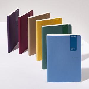 지퀀스 노트 - The Color  A5  Ruled