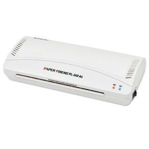 현대오피스 PL-240 A4코팅기 용지걸림제거 + 코팅지