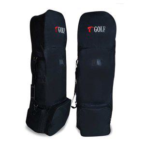 바퀴달린 항공 백 골프 가방 캐리어 파우치 커버 여행