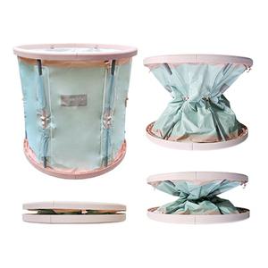 [헤쎈] 1초 바로착 접이식 욕조 사우나, 국내유일, 정식정품, 보온덮개 풀구성