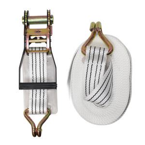 1-8 깔깔이바 세트 환봉 8m 화물차용품 자동바 라쳇 벨트