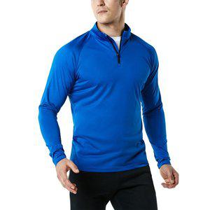 [테슬라] 스포츠 집업 티셔츠 TM-MKZ03