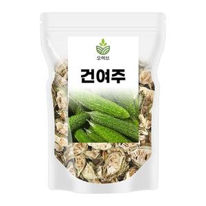 말린 여주 건여주 여주차 수입산 1kg