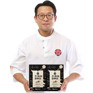 홍삼을 갈아 넣은 찐홍삼 한뿌리 스틱 15ml 30포