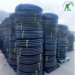 국내생산 50mm x 50m (BS)수도관 관수자재 농업용관 PE관 흑관 수로관 쿨러관