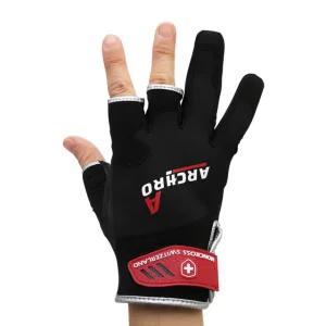 몽크로스 네오플렌 3컷 피싱 낚시 장갑 GN-301BB 동계용