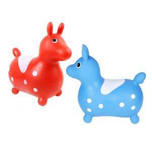 무료배송베이비캠프우리아이 통통 점핑말 타기