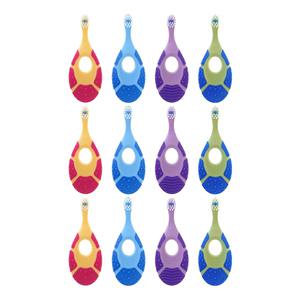 조르단 어린이 칫솔 스텝 1단계, 12개