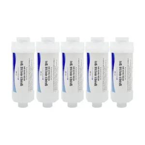 BD-N443 노비타 비데필터 호환 마이크로 나사형 5개세트