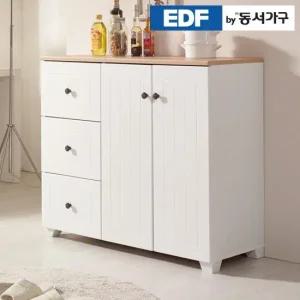 동서가구 리미센 양문형 다용도 수납장 1000 DF628198