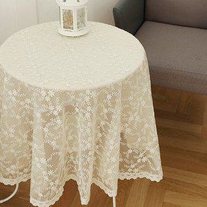 [텐바이텐]마랑 크림 원테이블커버