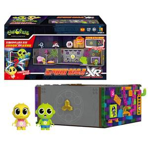 6 신비아파트XR 도깨비 하우스 블록 블럭