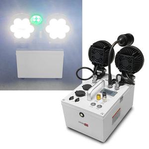 하우투 120W 쌍발 집어등 낚시 갈치 호래기 써치 랜턴 램프 낚시용품 캠핑 작업등