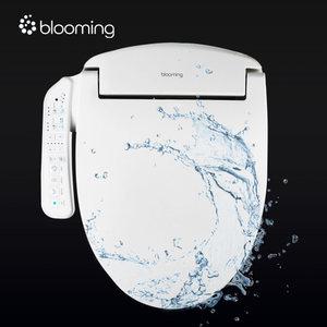 필터가 필요없는 블루밍 자동노즐세척 생활방수 클린비데 WB-511