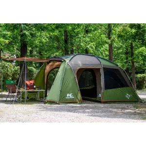 [대구백화점] [콜핑]프란시스 4계절 패밀리 텐트 DB(KFN2186UDB 007)