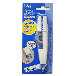 PLUS 플러스 수정테이프 리필 WH-605/WH-604