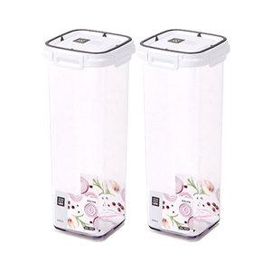 스카이락 정사각 5호, 2200ml, 2개