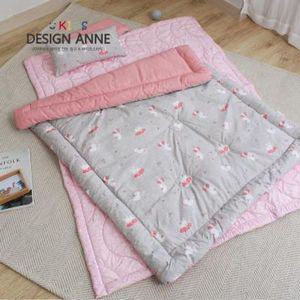 디자인엔 알러지케어 구름토끼 어린이집낮잠이불