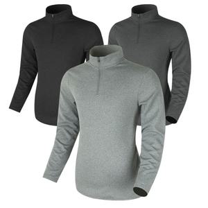 겨울 남자 심플 약기모 등산티셔츠 남성 아우터 집업티 등산복 TWYL-18