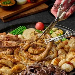 곱이고운 소곱창 외 대창 막창 염통 모둠세트