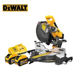 디월트 DCS781X2 충전슬라이딩각도절단기 60V 3.0AH 300mm 톱날포함 BL모터 각도기