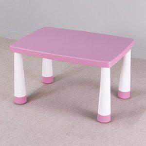 [에보니아]젤리 키즈테이블 높이조절 책상