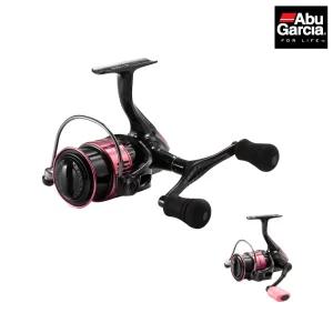 아부가르시아 스피닝릴 컬러즈SP 2500S 더블 핸들 핑크 갈치 쭈갑 한치 오징어 팁런 에깅릴