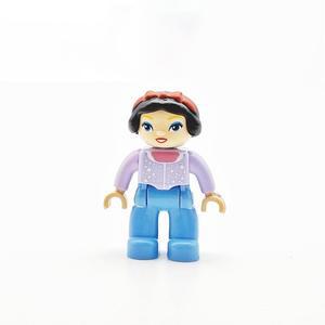레고 듀플로 호환 피규어 사람 - 40. 공주 3