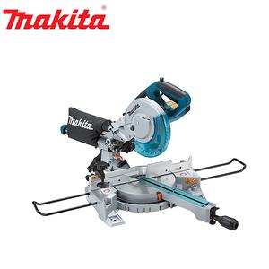 [마끼다] 8인치 유선 슬라이딩 탁상 원형톱 슬라이드 각도 절단기 LS0815FL