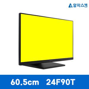 알파스캔 24F90T 멀티터치 시력보호 무결점 모니터 PC 사무용 컴퓨터