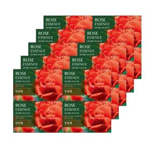 두보레 비누 장미 100g x20개 + 사은품증정/세수비누