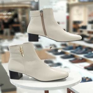 [미셸by탠디] 미셸 by 탠디 여성신발 5cm 앵클부츠 122502D