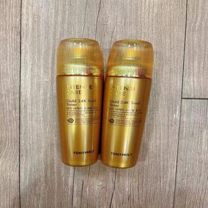 토니모리 인텐스케어 골드 24K 스네일 토너 140ml 2개