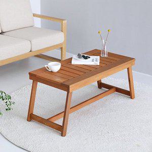 원목커피테이블 원룸테이블 소파테이블
