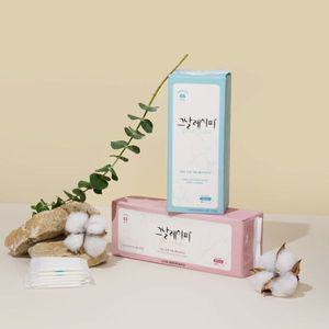 디레시피 그날레시피 순면 팬티라이너 롱 63매입