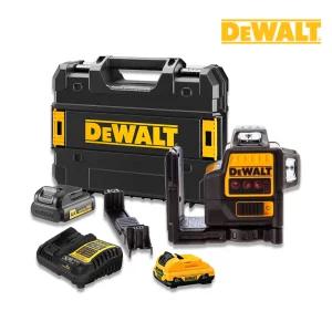 디월트 DCE089D1R 10.8V 2.0Ah 레드 레이저 레벨기