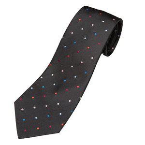 [폴스미스(PAUL SMITH)][폴스미스] 멀티 스팟 넥타이 M1A_TIE_KT294_79_BLACK