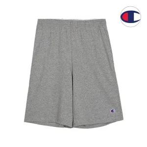 챔피온 스몰로고 트레이닝 져지 남자 반바지 그레이 85653407Q88-806