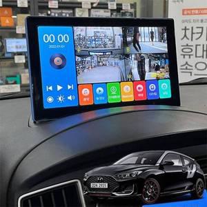 [제이큐]벨로스터N라인 제P 10.1인치 4채널블랙박스